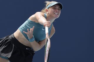 Španielska tenistka Paula Badosaová.