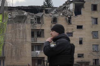 Silný výbuch sa dnes ráno podľa RBK-Ukrajina ozval tiež v okupovanom Donecku.