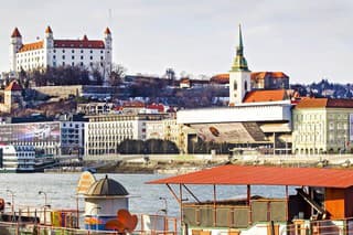 Bezpečnejšia Bratislava?