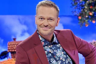 Moderátor Martin