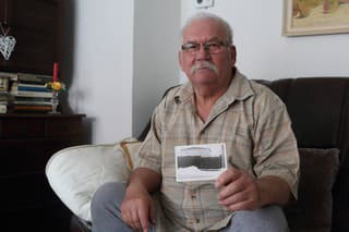 Pán Jozef má na dom v starej Petržalke krásne spomienky