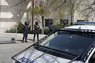 K útoku došlo v moslimskom centre v Lisabone.