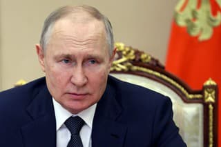 Ruský prezident Vladimir Putin svojím vyhlásením prekvapil