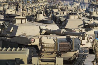 Nemecko podporí Ukrajinu balíkom vojenskej pomoci v hodnote 12 miliárd eur
