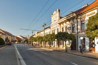 Prešov plánuje