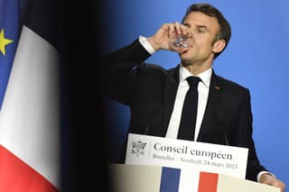 Macron predstavil