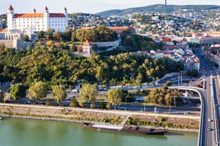 Bratislava boduje najmä v oblasti inovácií, kde obsadila medzi európskymi regiónmi 11. miesto.