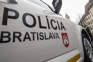 Bratislavská mestská polícia dohliada aj na dodržiavanie protikoronových opatrení.