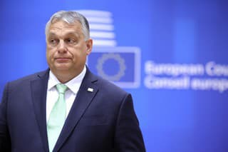 Orbán sa
