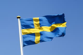 Švédsko bolo
