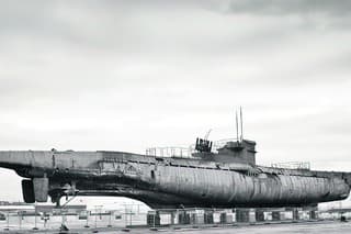 Nemecká ponorka