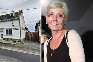 Máriu († 51) našli s bodno-reznými ranami.