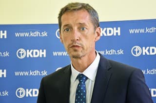 Mimoparlamentnú stranu KDH povedie prešovský župan Milan Majerský.
