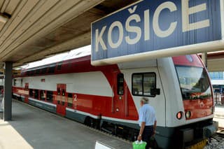 Na stanici v Košiciach sa mohli ľudia vyspovedať už tretíkrát.
