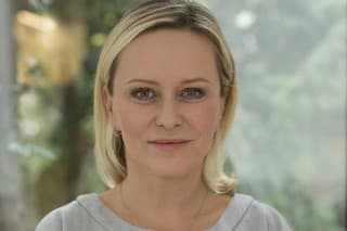 Miška Čobejová (52), herečka