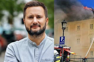 Vallo chce podujatím vyjadriť spolupatričnosť s mestom Banská Štiavnica, ktorú v marci zasiahol požiar. 