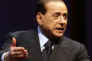 Silvio Berlusconi