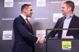 Politická cesta Igora Matoviča a Györgyia Gyimesiho sa rozchádza.