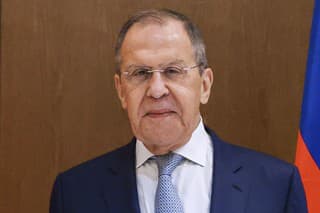 Ruský minister zahraničných vecí Sergej Lavrov