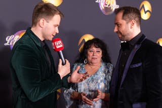 Peter Modrovský s mamou Dankou v rozhovore s Tomášom Bezdedom