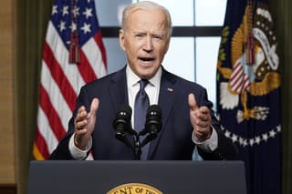 Americký prezident Joe Biden v pondelok 24. apríla 2023 novinárom povedal, že plánuje znovu kandidovať v nadchádzajúcich prezidentských voľbách.