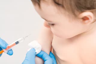 Prečo je dôležité deti očkovať? (ilustračná foto)