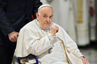 Pápež je rozhodnutý návštevu uskutočniť aj napriek nedávnym zdravotným problémom.