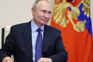 Putin podpísal výnos, ktorý umožní deportáciu z Rusmi okupovaných území Ukrajiny