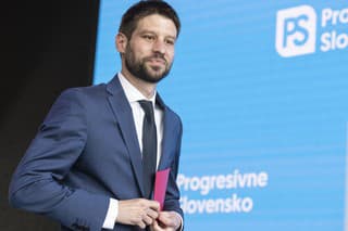 Mimoparlamentné Progresívne Slovensko (PS) bude viesť Michal Šimečka.