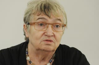 Petruška Šustrová (†75) bojovala za svoj názor už v mladom veku.