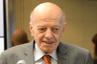 Bývalý veľvyslanec SR v Spojenom kráľovstve Ján Vilikovský umrel vo veku 85 rokov.