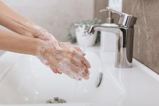 Hygiena rúk je prvým predpokladom zabránenia vzniku infekčných ochorení. (ilustračná foto)