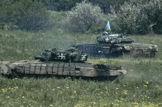 Ruské jednotky už podľa Ukrajiny nie sú schopné rozsiahlejšej ofenzívy