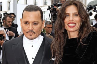 Veľkú pozornosť pútal Johnny Depp, ktorého sprevádzala filmárka Maïwenn.