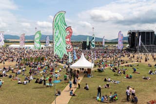 Areál festivalu navštívilo až 30-tisíc návštevníkov
