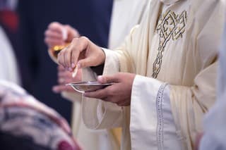Sacrament of communion