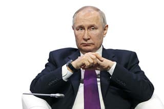 Putin diktuje
