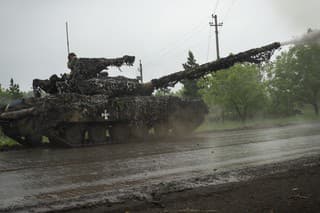 Vojna medzi Ruskom a NATO je podľa náčelníka generálneho štábu Armády ČR Karla Řehku možná. (ilustračné foto)