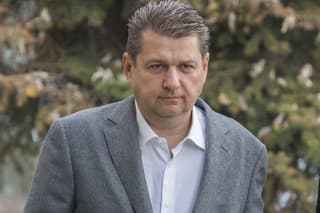 Ladislav Bašternák
si odpykáva päťročný
trest v base.