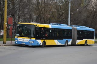 Košickú dopravu