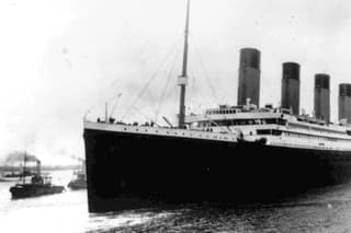 Loď Titanic