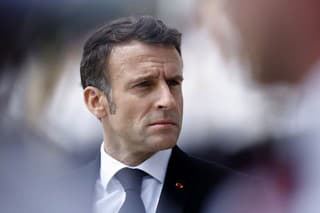 Macron vyzýva