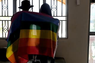 Homosexuálom v Ugande sa výrazne skomplikuje život.