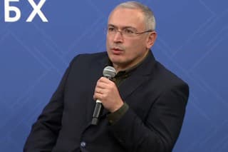 Chodorkovskij otvorene