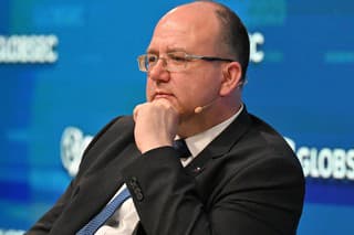 Minister zahraničných vecí Miroslav Wlachovský