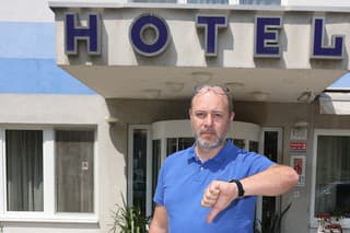 Juraj Marko vraví, že zvyšovanie dane z ubytovania obmedzí konkurencieschopnosť hotelov v meste.