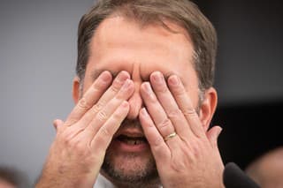 Exminister financií SR Igor Matovič.