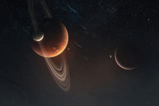 Astronómovia zachytili