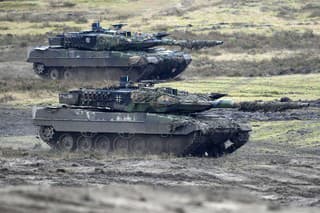 Ukrajinské tanky