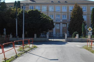 K incidentu došlo v areáli gymnázia Jána Adama Raymana v Prešove.